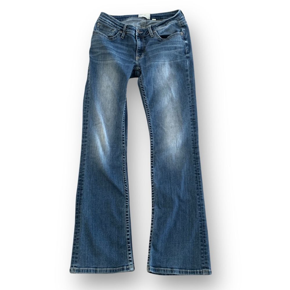 BKE Women's Blue Jeans - Picture 4 of 15